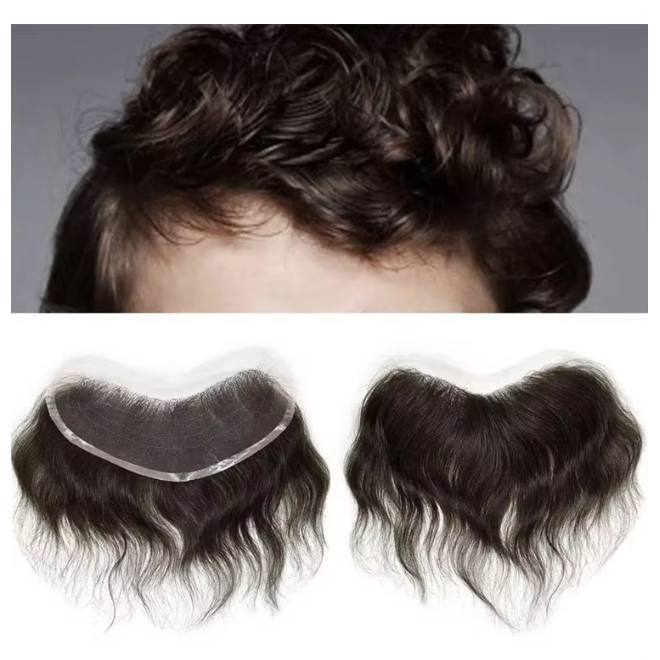 Mens Fringe Wigs