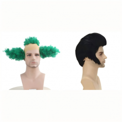 Wholesale of Halloween Party Wig Combo 