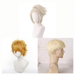 Wholesale of Short Anime Style Wig Trio