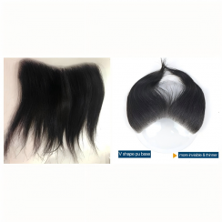 Wholesale of Thin Skin Forehead and Frontal V Loop Set